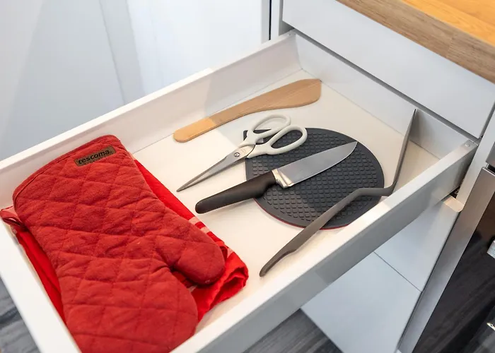 Apartment Peaceful And Cosy Newly Built With Parking