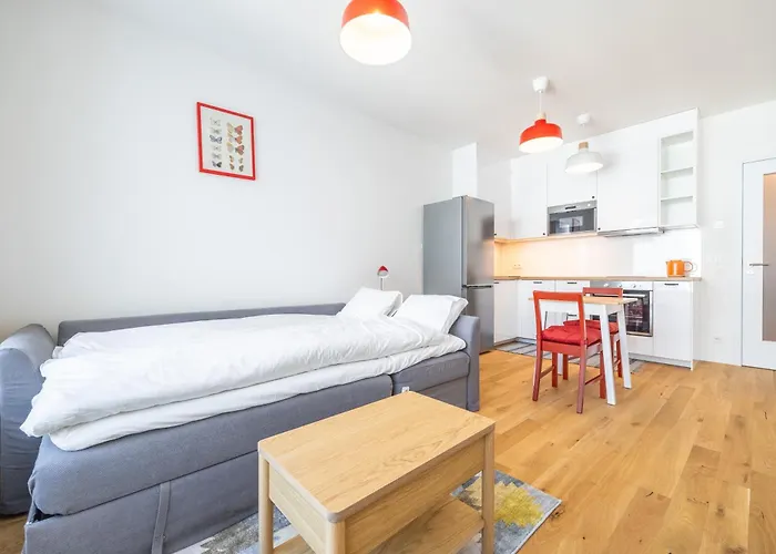 Apartment Peaceful And Cosy Newly Built With Parking