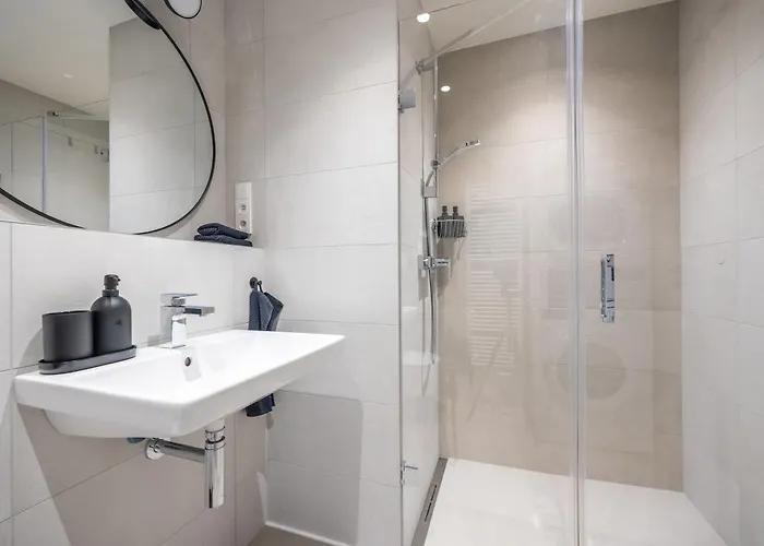 Apartment Peaceful And Cosy Newly Built With Parking Prague