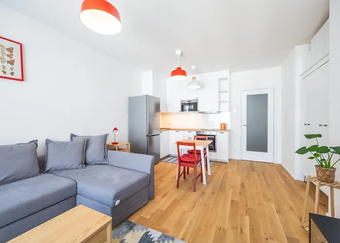 Apartment Peaceful And Cosy Newly Built With Parking