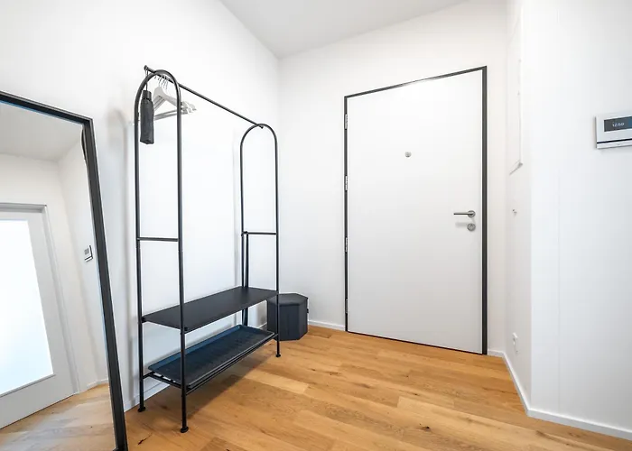 Peaceful And Cosy Newly Built With Parking Apartment *