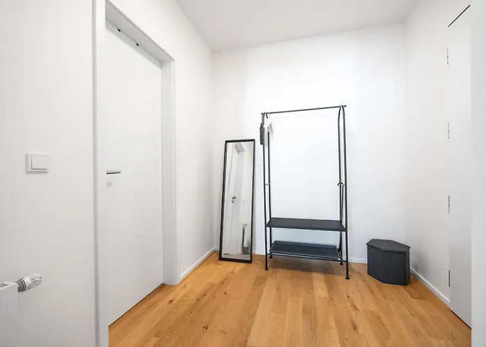 Apartment Peaceful And Cosy Newly Built With Parking *