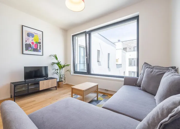 Apartment Peaceful And Cosy Newly Built With Parking *