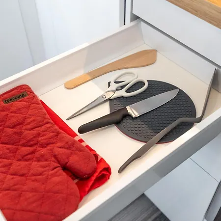 شقة Peaceful And Cosy Newly Built With Parking