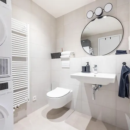 شقة Peaceful And Cosy Newly Built With Parking