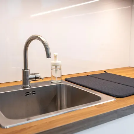Peaceful And Cosy Newly Built With Parking Apartment *
