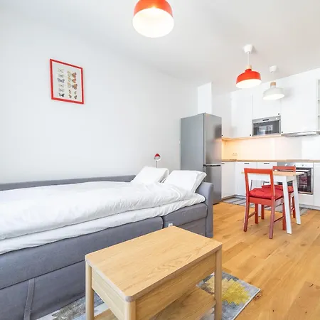 Apartment Peaceful And Cosy Newly Built With Parking