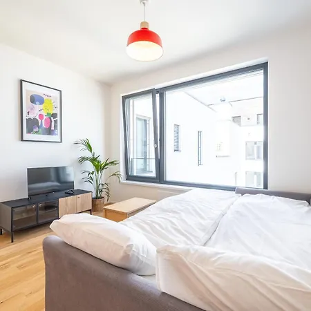 Apartment Peaceful And Cosy Newly Built With Parking *
