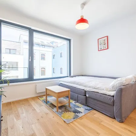 Apartment Peaceful And Cosy Newly Built With Parking