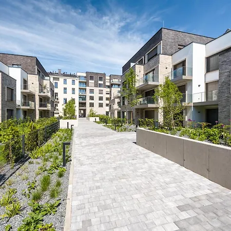 Peaceful And Cosy Newly Built With Parking * Prague