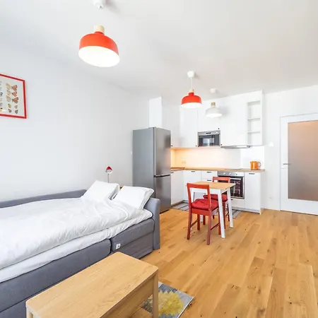 Peaceful And Cosy Newly Built With Parking Apartment