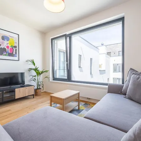 Apartment Peaceful And Cosy Newly Built With Parking *