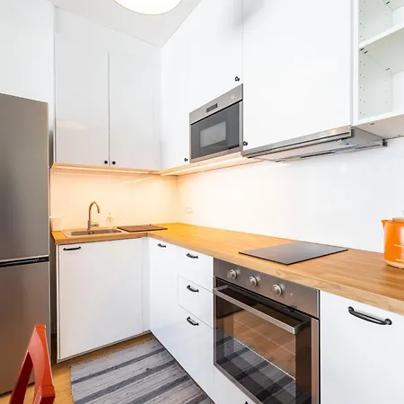 Apartment Peaceful And Cosy Newly Built With Parking