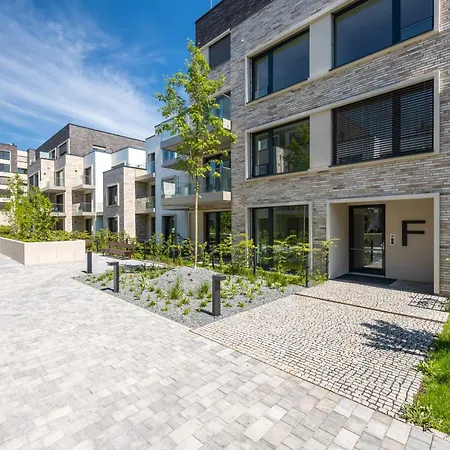 아파트 Peaceful And Cosy Newly Built With Parking 프라하