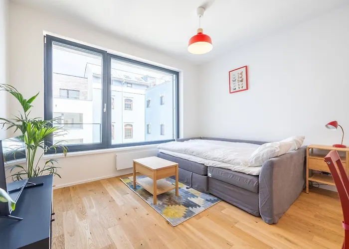 Apartman Peaceful And Cosy Newly Built With Parking