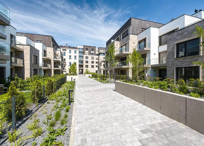 Peaceful And Cosy Newly Built With Parking * Prága