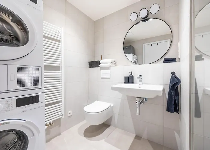 Apartman Peaceful And Cosy Newly Built With Parking